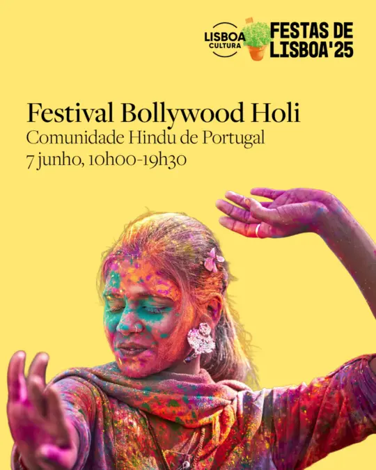 Festival Bollywood Holi