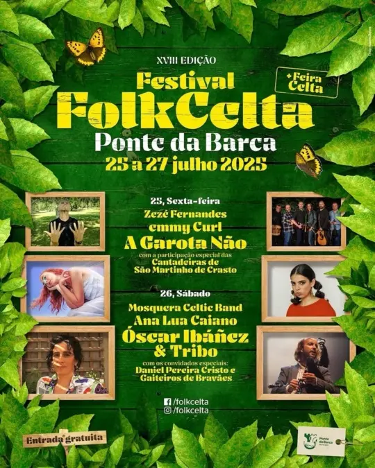 Festival Folk Celta