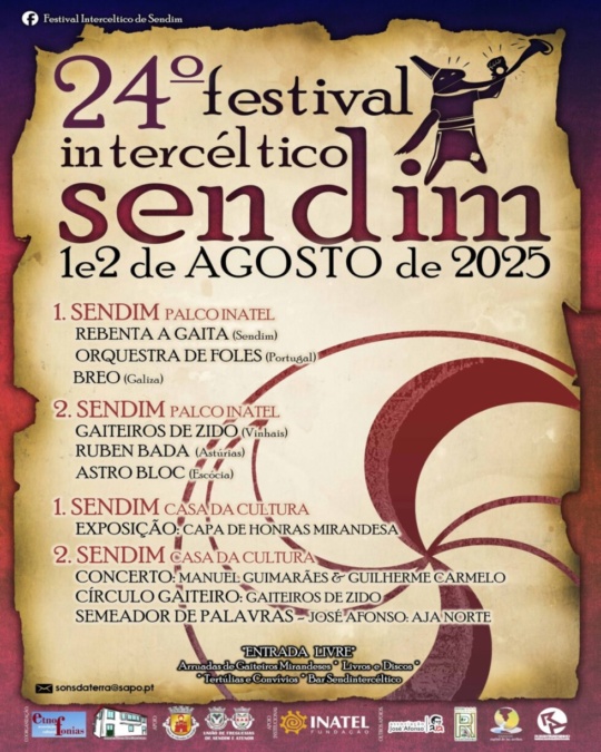 Festival Intercéltico de Sendim