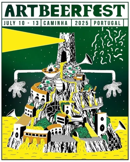 ArtBeetFest – Festival Internacional de Cervejeiras Artesanais e Mestres Cervejeiros