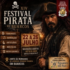 Festival Pirata de Buarcos