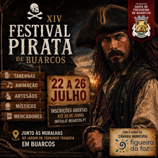 Festival Pirata de Buarcos