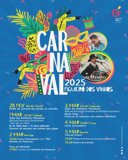 Carnaval Figueiró dos Vinhos