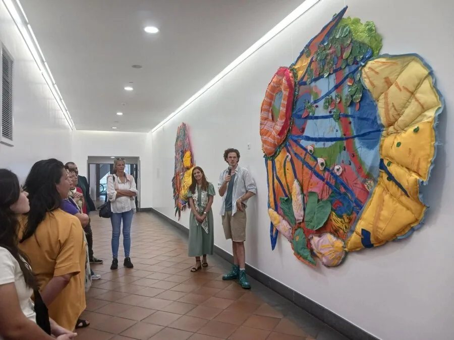 ‘FORUM, local’ – nova exposição do Forum Madeira desafia artistas a criar peças interligadas
