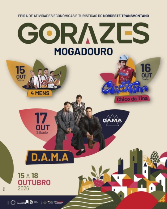 Feira dos Gorazes de Mogadouro