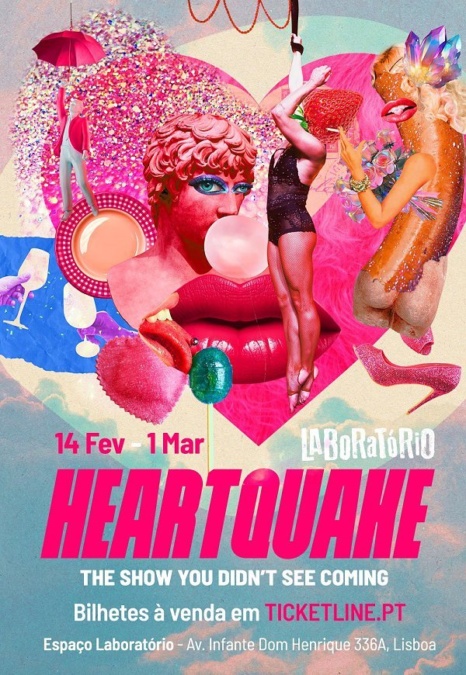 HEARTQUAKE