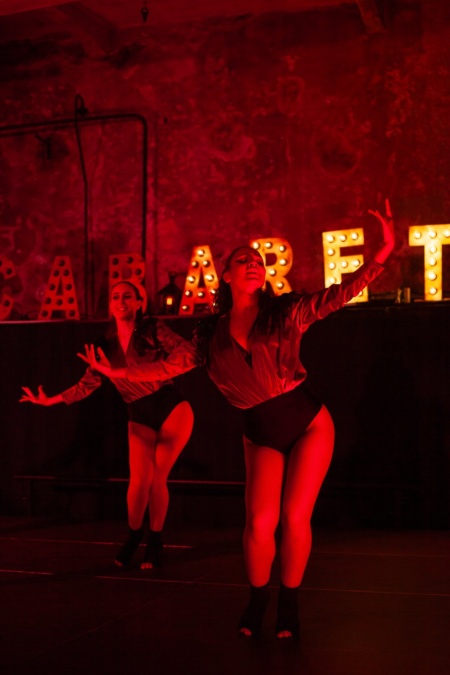 “Cabaret no Morro”