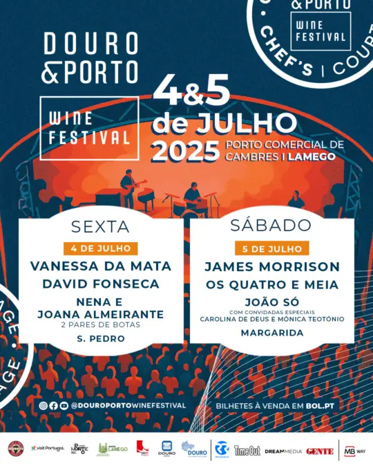 Douro & Porto Wine Festival