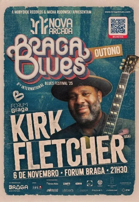 KIRK FLETCHER (USA)