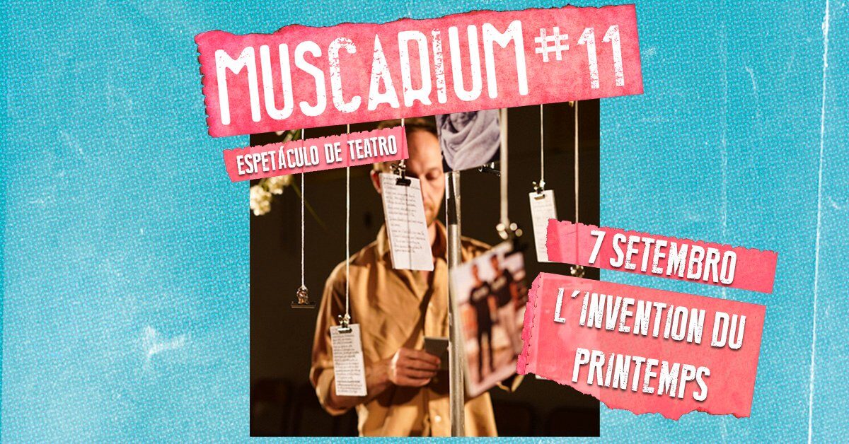 L’Invention du Printemps | MUSCARIUM#11