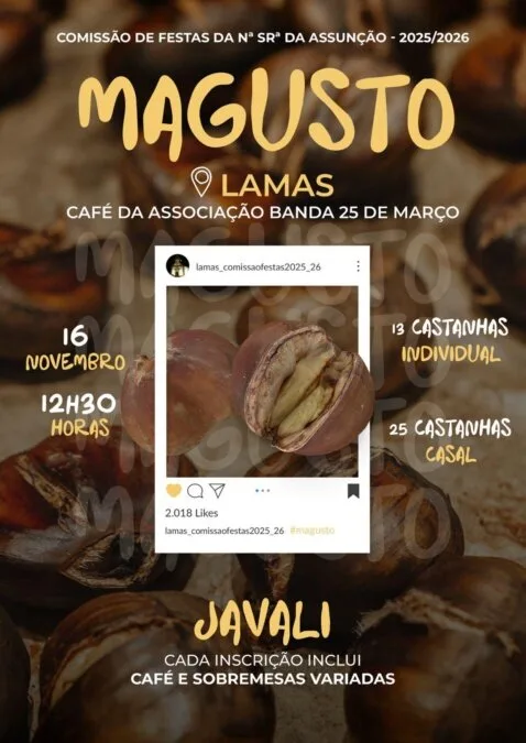Magusto de Lamas