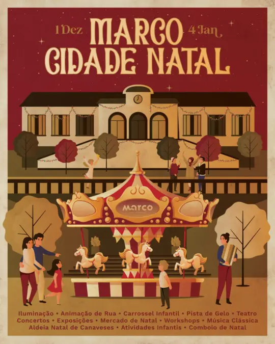 Marco Cidade Natal