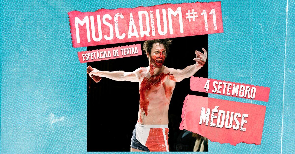 Méduse | MUSCARIUM#11