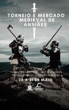 Mercado Medieval de Ansiães