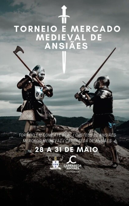 Torneio e Mercado Medieval de Ansiães