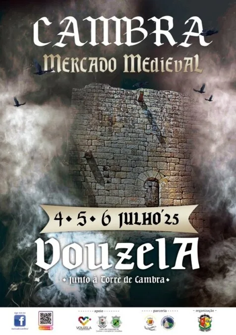 Mercado Medieval de Cambra