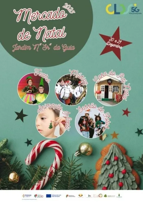Mercado de Natal Jd. Nossa Senhora da Guia