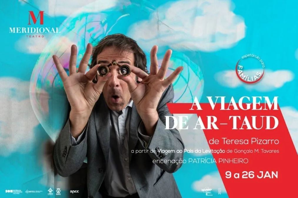 A Viagem de Ar-Taud