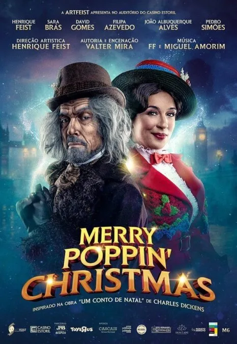 Merry Poppin’ Christmas