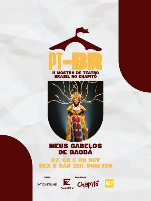 Meus Cabelos de Baobá