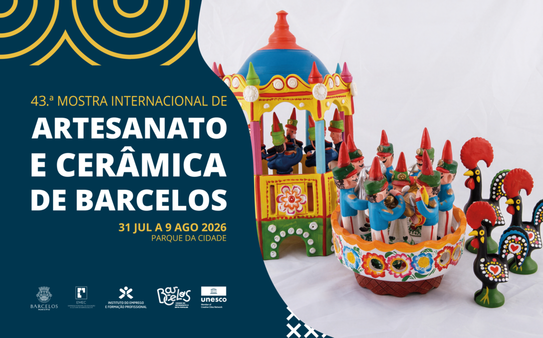 Mostra Internacional de Artesanato e Cerâmica de Barcelos