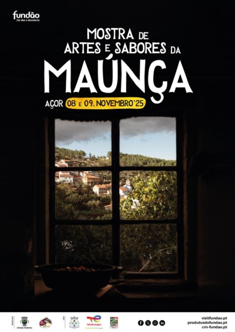 Mostra de Artes e Sabores da Maúnça