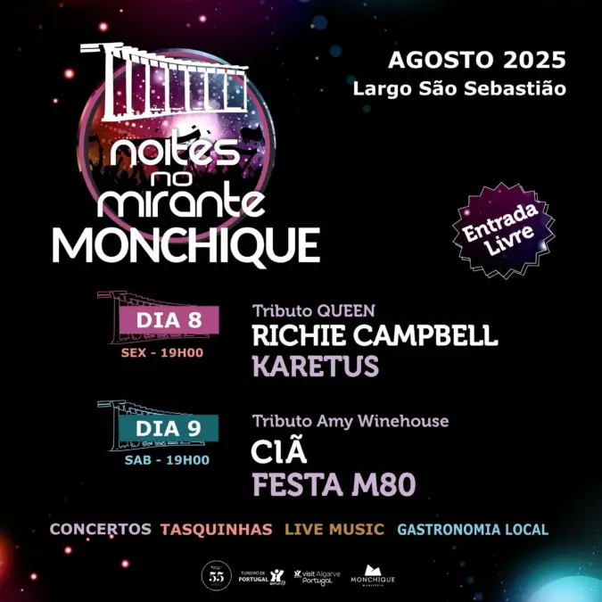 Noites no Mirante