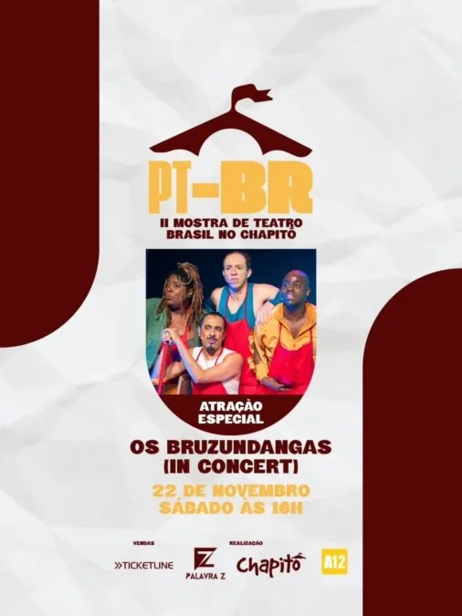 OS BRUZUNDANGAS (IN CONCERT)