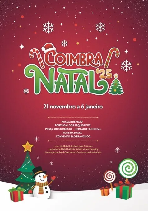 Coimbra Natal