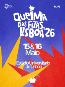 Queima das Fitas de Lisboa 2026