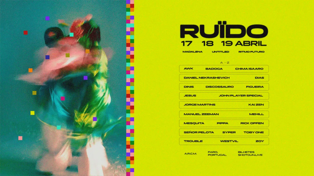RUÏDO Festival