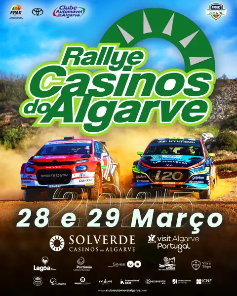 Rallye Casinos do Algarve