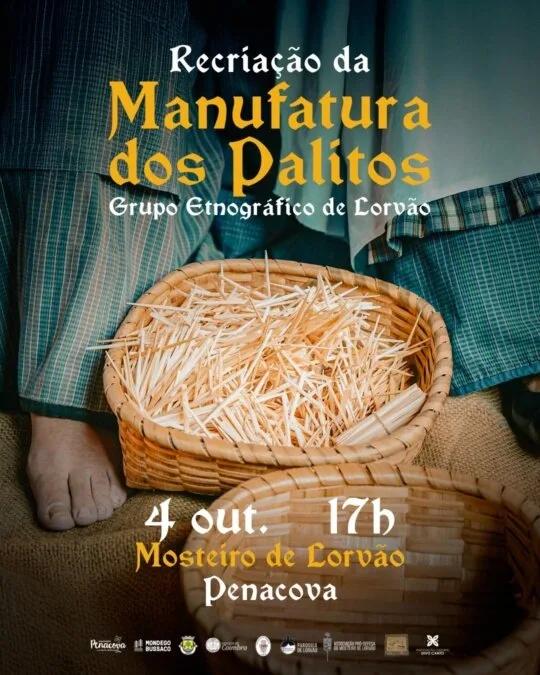 Recriação da manufatura dos palitos