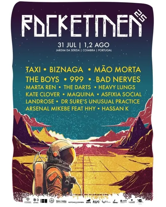 Rocketmen