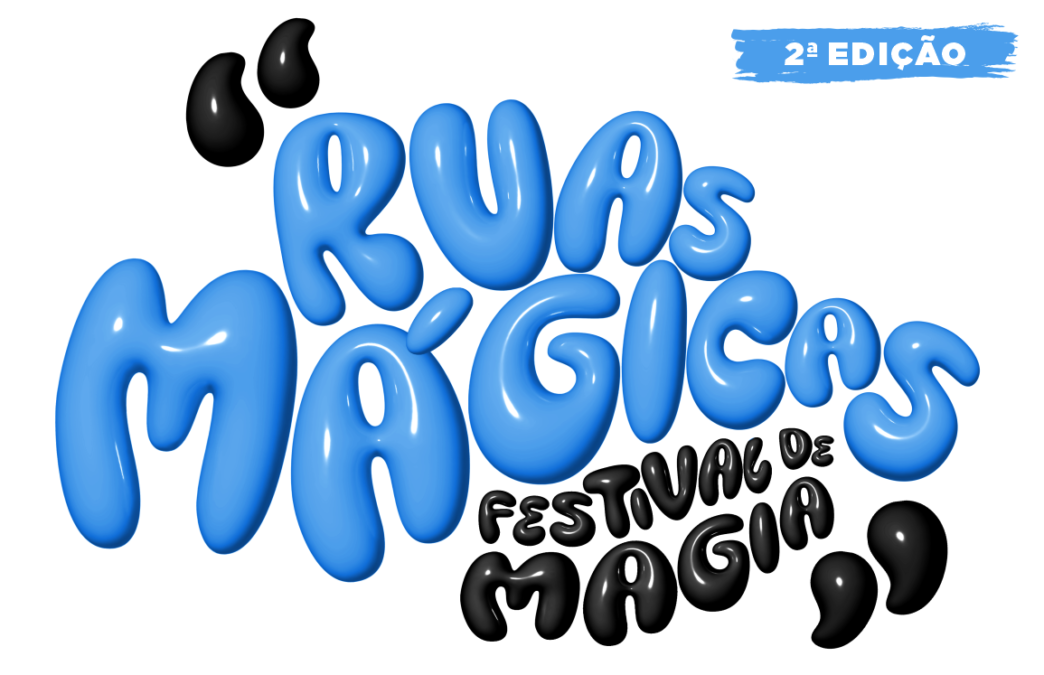 Ruas Mágicas – Festival de Magia