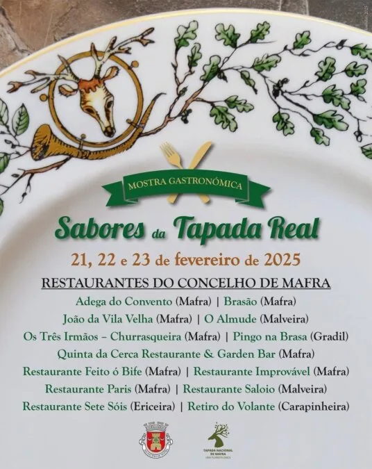Sabores da Tapada Real