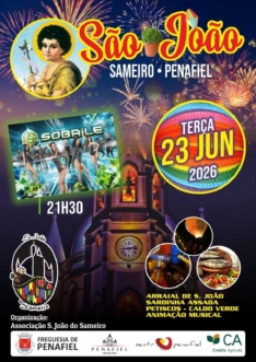 Festas de São João – Sameiro