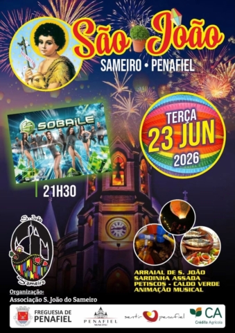 Festas de São João – Sameiro