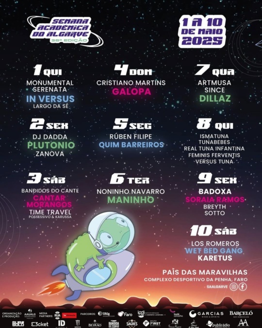 Semana Académica do Algarve