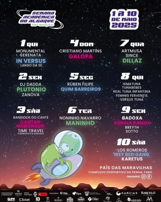 Semana Académica do Algarve
