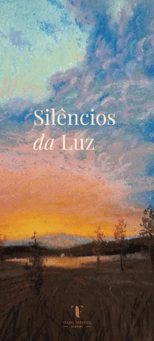 Nova mostra coletiva do Atelier Tiago Ferreira no Alma Shopping