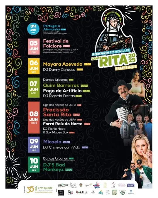 Romaria de Santa Rita