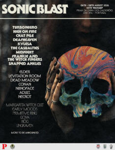 SonicBlast Fest 2026