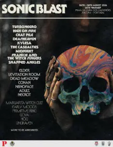 SonicBlast Fest 2026