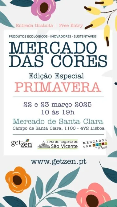 Mercado das Cores