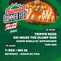 Sumol Summer Fest 2026