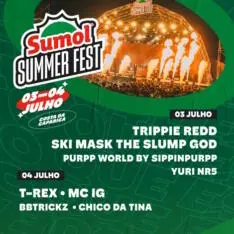 Sumol Summer Fest 2026