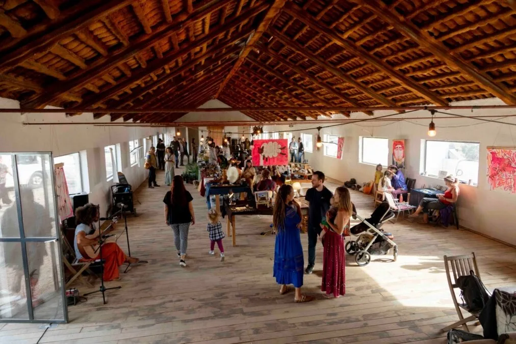 Mercado Comunitário de Abela