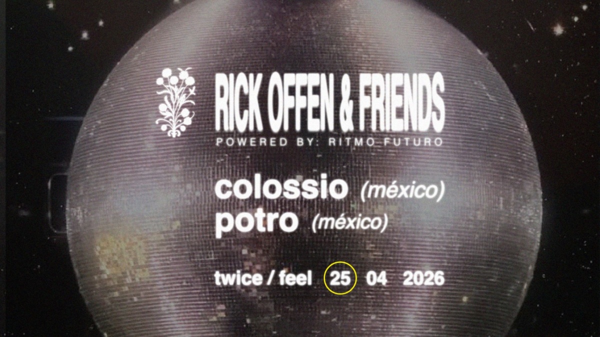 Rick Offen & Friends: Colossio & Potro