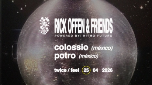 Rick Offen & Friends: Colossio & Potro